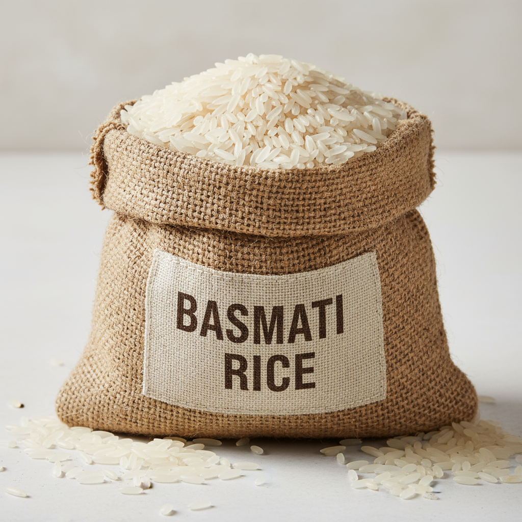 Basmati Rice