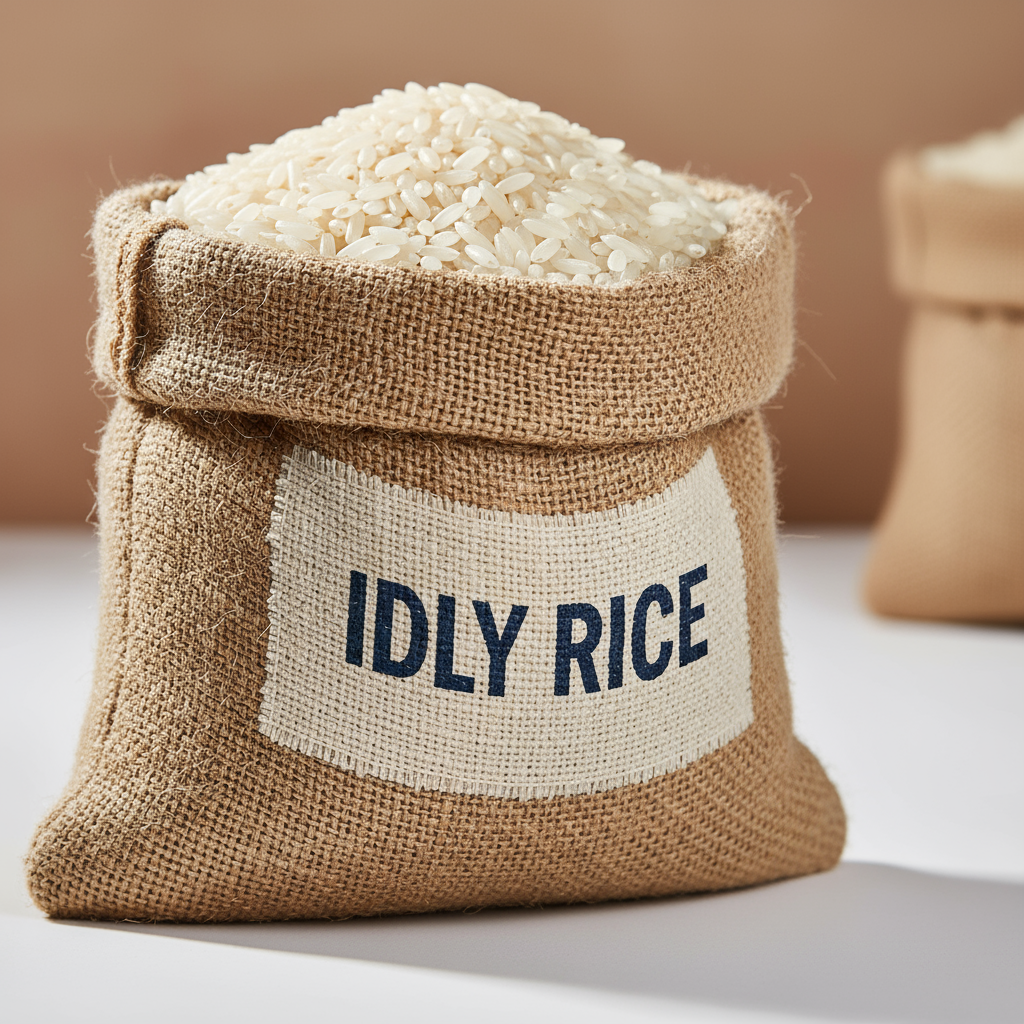Idly Rice