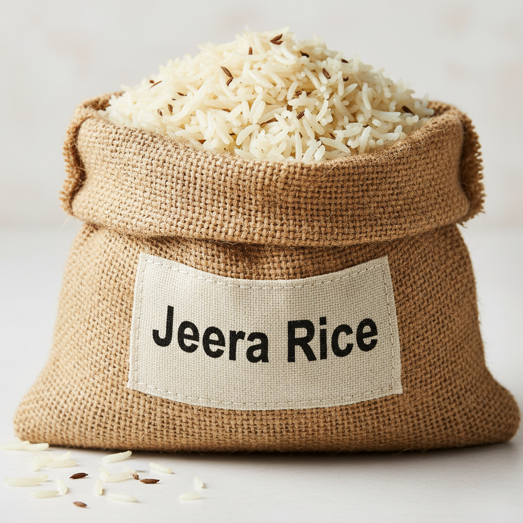 Jeera Rice